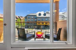 Downtown Modern Condo w/ Hot Tub & Mountain Views