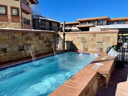 Ski-In/Ski-Out Condo: Prime Main St. Location, Views
