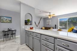 Mountain Condo w/ City View & Free Parking