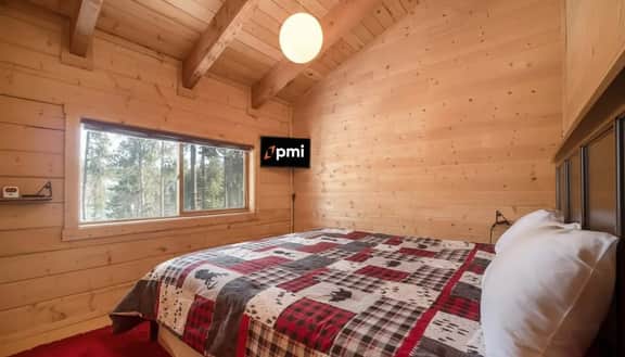 Forest Cabin w/ Hot Tub, Near Breckenridge Trails