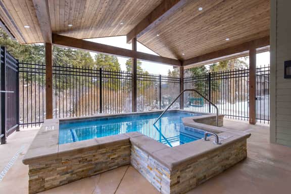 Ski Straight to Your Cozy Condo in the Mountains