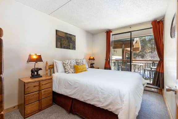 Ski Straight to Your Cozy Condo in the Mountains