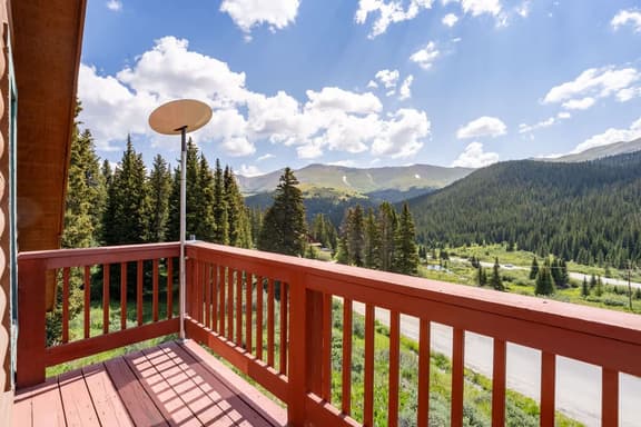 Pet-Friendly Mountain Cabin w/ Hot Tub & Stunning Views