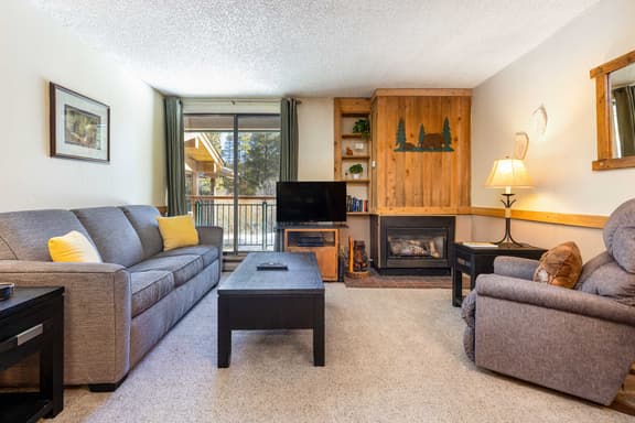 Ski Straight to Your Cozy Condo in the Mountains