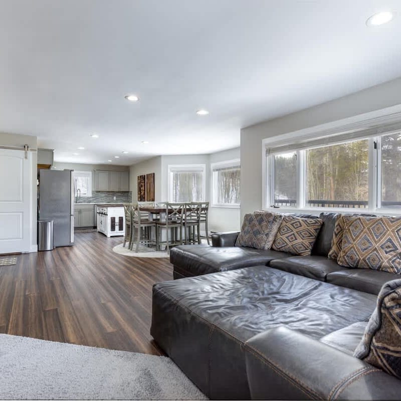 Slope-Side Breck Condo w/Hot Tub & Mountain Views